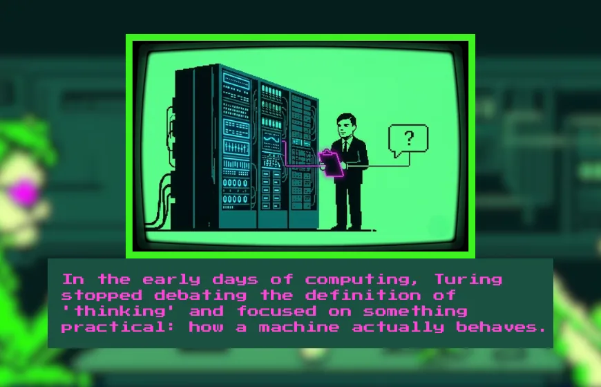 The Early Days of Computing